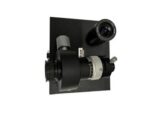 NIKON TRINOCULAR MICROSCOPE HEAD CF 10x / 14 - Image 3