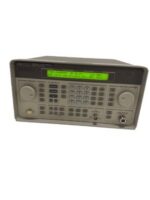 HEWLETT PACKARD (Hp) 8648A 100kHz-1000 MHz SIGNAL GENERATOR (OPT: 1E5 And 8ZE) - Image 2