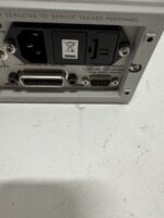 AGILENT (HP) 34401A 6½ DIGITS BENCH DIGITAL MULTIMETER - Image 3