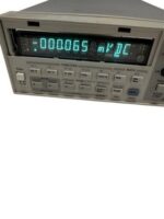 AGILENT (HP) 34401A 6½ DIGITS BENCH DIGITAL MULTIMETER - Image 5