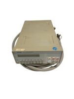 PREMA 5017 7,5 WITH CONNECTOR PROFESSIONAL HIGH-PRECISION MULTIMETER GPIB 7 - Image 4