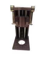(VSW) SCIENTIFIC INSTRUMENTS LIMITED HPLT500 PRECISION LINEAR PRESS - Image 2