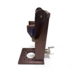 (VSW) SCIENTIFIC INSTRUMENTS LIMITED HPLT500 PRECISION LINEAR PRESS - Image 4