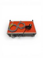LEYBOLD-HERAEUS QUADRUVAC Q100 Quadrupole Mass Spectrometer Console - Image 4