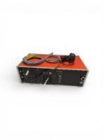 LEYBOLD-HERAEUS QUADRUVAC Q100 Quadrupole Mass Spectrometer Console - Image 5