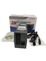 SOCOMEC NETYS PE UNINTERRUPTIBLE POWER SUPPLY (UPS) - Image 2