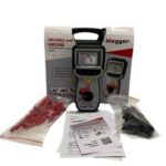 MEGGER MIT400/2 INSULATION & CONTINUITY TESTER W/ LEADS