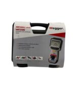 MEGGER MIT400/2 INSULATION & CONTINUITY TESTER W/ LEADS - Image 4