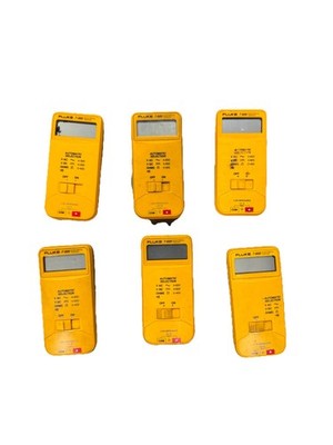 FLUKE 7-300 ELECTRICAL TESTER_0 FLUKE 7-300 ELECTRICAL TESTER - Image 1