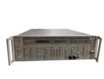 WILTRON 6747A SWEPT FREQUENCY SYNTHESIZER 10 MHz - 20 GHz 10mW