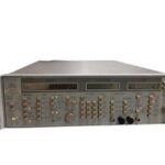 WILTRON 6747A SWEPT FREQUENCY SYNTHESIZER 10 MHz - 20 GHz 10mW