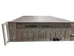 WILTRON 6747A SWEPT FREQUENCY SYNTHESIZER 10 MHz - 20 GHz 10mW - Image 2