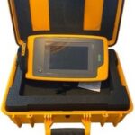FLUKE ii900 INDUSTRIAL ACOUSTIC IMAGER W/2 BATTERIES & CHARGER
