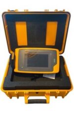 FLUKE ii900 INDUSTRIAL ACOUSTIC IMAGER W/2 BATTERIES & CHARGER