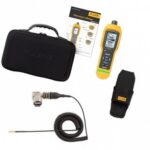 FLUKE 805 FC VIBRATION METER With SENSOR