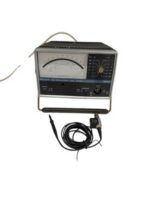 PHILIPS PM 2554 AC MILLIVOLTMETER 2Hz - 12MHz