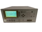 HP 4284A /006 20Hz-1MHz PRECISION LCR METER Opt: 001 and 006