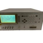 HP 4284A /006 20Hz-1MHz PRECISION LCR METER Opt: 001 and 006