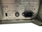 HP 4284A /006 20Hz-1MHz PRECISION LCR METER Opt: 001 and 006 - Image 3