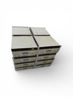 Hp HEWLETT - PACKARD 8901A MODULATION ANALYZER  OPT: 003,010 - Image 3
