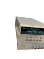 Hp (HEWLETT PACKARD) E3631A TRIPLE DC POWER SUPPLY - Image 4