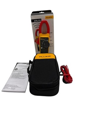 FLUKE 375 FC CLAMP METER_0 FLUKE 375 FC CLAMP METER - Image 1