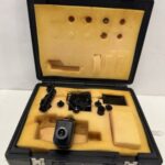 AMP FIBER OPTIC MICROSCOPE