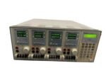 CHROMA 6314 DC LOAD MAINFRAME  WITH 1x63107,2x603103,1x603102 DC LOAD MODULES