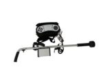 ADIXEN 9012 XRS WITH  SURFACE PROBE 8612 HYDROGEN LEAK DETECTOR