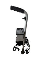 ADIXEN 9012 XRS WITH  SURFACE PROBE 8612 HYDROGEN LEAK DETECTOR - Image 2