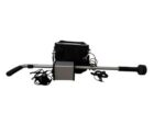ADIXEN 9012 XRS WITH  SURFACE PROBE 8612 HYDROGEN LEAK DETECTOR - Image 4