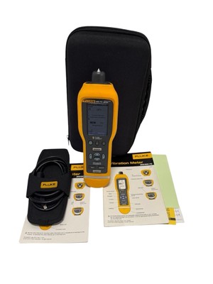 FLUKE 805 FC Mechanical Machine Vibration Meter Tester