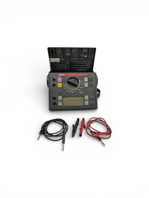 NORMA / LEM UNILAP ISO X INSULATION / SAFETY TESTER
