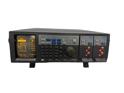 LeCroy 9210 Pulse Generator with 2x 9212 modules