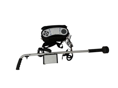 ADIXEN 9012 XRS WITH SURFACE PROBE 8612 HYDROGEN LEAK DETECTOR
