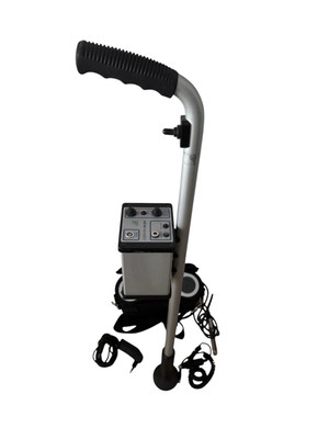 ADIXEN 9012 XRS WITH SURFACE PROBE 8612 HYDROGEN LEAK DETECTOR