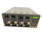 CHROMA 6314 DC LOAD MAINFRAME WITH 1x63107,2x603103,1x603102 DC LOAD MODULES