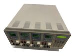 CHROMA 6314 DC LOAD MAINFRAME WITH 1x63107,2x603103,1x603102 DC LOAD MODULES