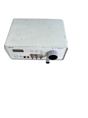 HALSTRUP WALCHER KAL 84 PRESSURE TRANSMITTER GAUGE CALIBRATOR BENCHTOP UNIT