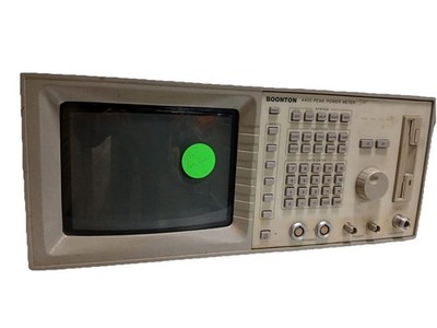 BOONTON 4400 PEAK POWER METER 30Mhz to 40 Ghz