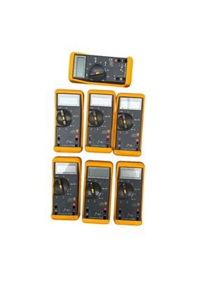 FLUKE 77 SERIES II MULTIMETER