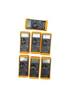 FLUKE 77 SERIES II MULTIMETER