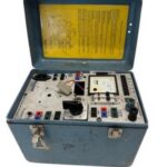 SVERKER 608 PROGRAMMA RELAY TESTING UNIT ?