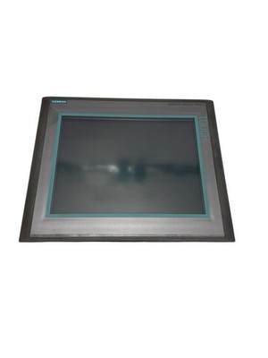 SIEMENS 6AV6 644-0AA01-2AX0 MP 377 12' TOUCH PANEL