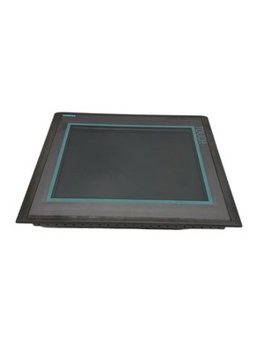 SIEMENS 6AV6 644-0AA01-2AX0 MP 377 12' TOUCH PANEL