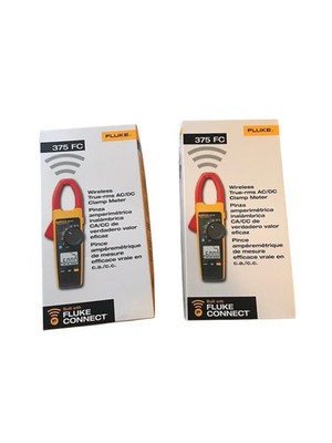 FLUKE 375 FC CLAMP METER