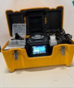 FUJIKURA 90s+ FUSION SPLICER WITH CT-50 CLEAVER