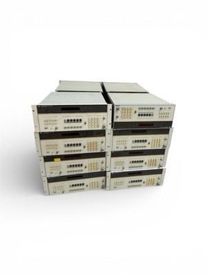 Hp HEWLETT - PACKARD 8901A MODULATION ANALYZER OPT: 003,010