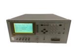 HP 4284A /006 20Hz-1MHz PRECISION LCR METER Opt: 001 and 006