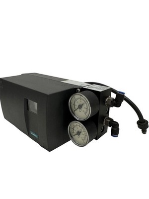 SIEMENS SIPART PS2 PA POSITIONER 6DR5510-0NG00-0AA1